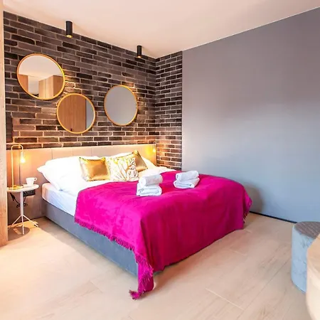Apartament Megi & Greg Gdańsk