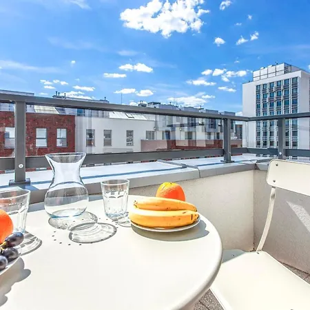 Apartament Megi & Greg