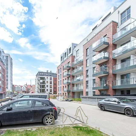 Apartament Megi & Greg Gdańsk