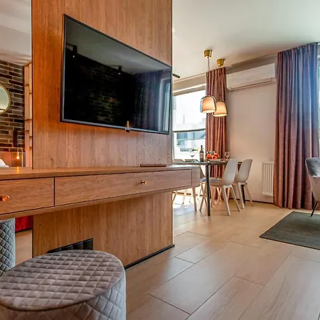 Apartament Megi & Greg Gdańsk