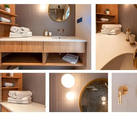 Megi & Greg Apartment *