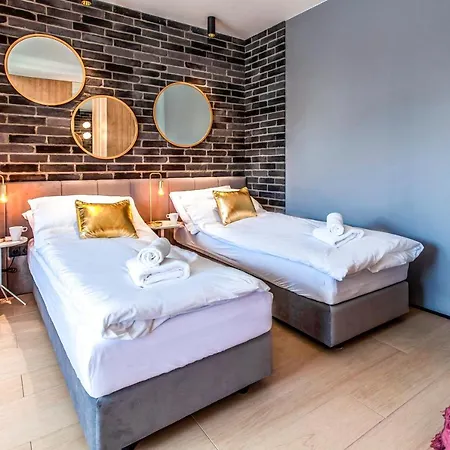 Lägenhet Megi & Greg *