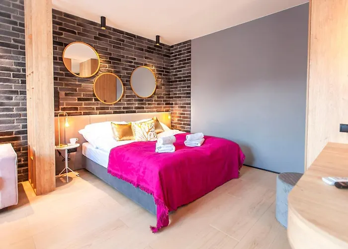 Apartmán Megi & Greg Gdaňsk