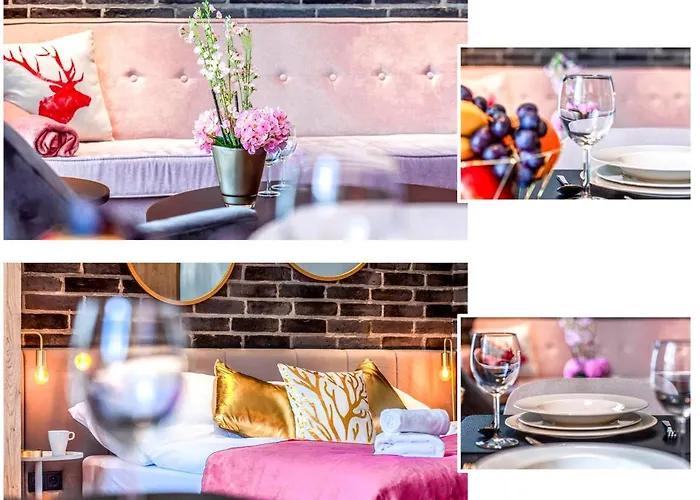 アパート Megi & Greg