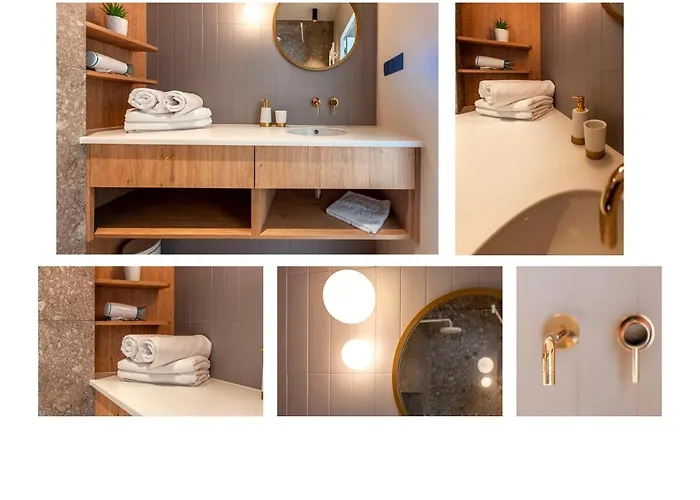 Megi & Greg アパート *