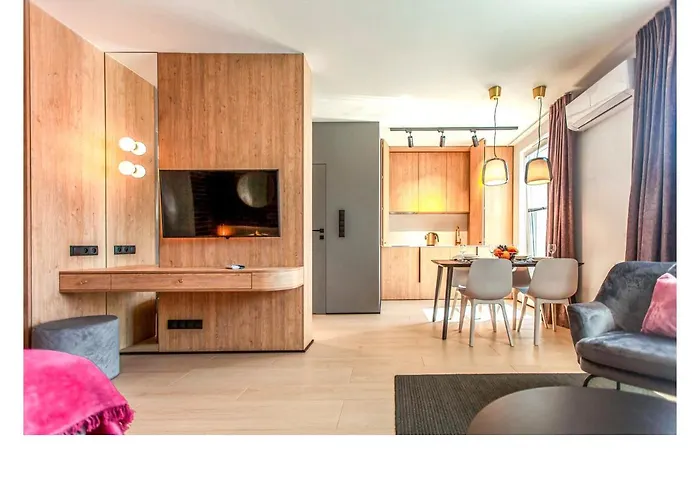 Megi & Greg アパート *