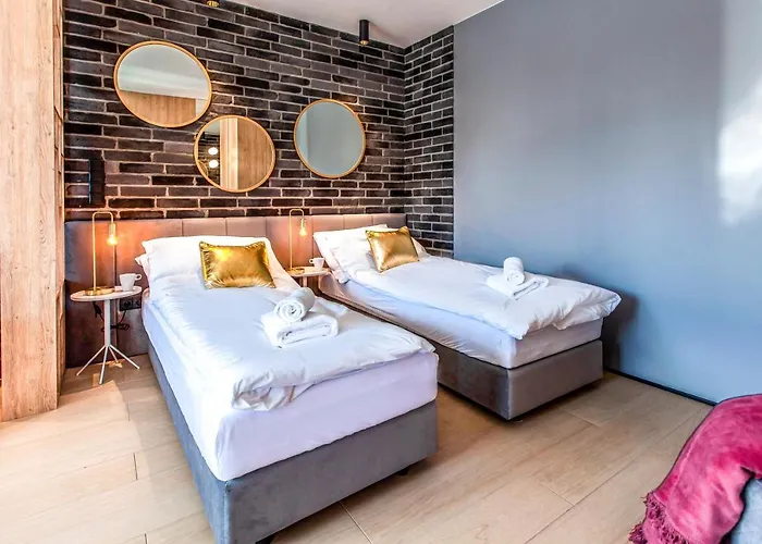 アパート Megi & Greg *