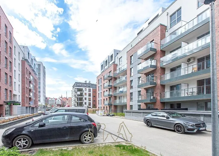 Apartmán Megi & Greg Gdaňsk