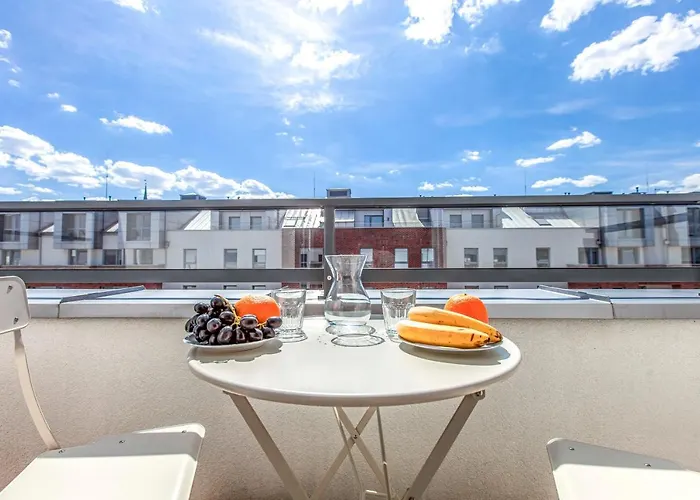 Megi & Greg Apartmán Gdaňsk