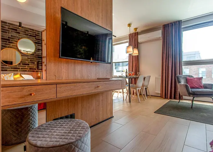 Apartmán Megi & Greg Gdaňsk