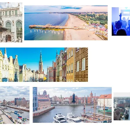 아파트 Megi & Greg *