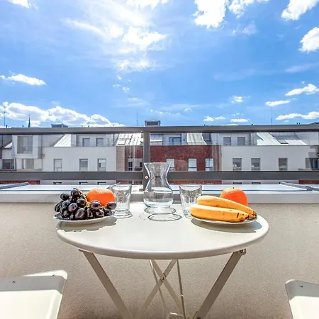 Megi & Greg 아파트 그단스크