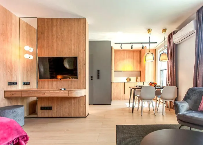 Megi & Greg 아파트