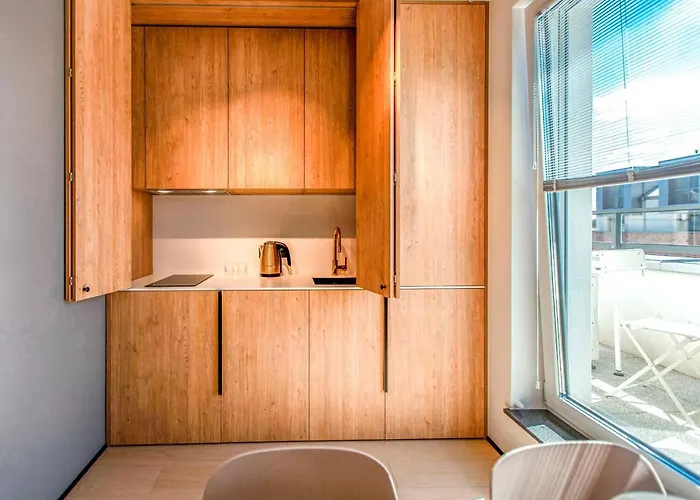 Megi & Greg 아파트